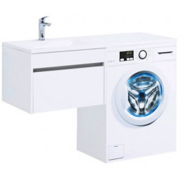 Aquanet Тумба с раковиной Токио 120 L подвесная