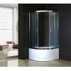 Royal Bath Душевой уголок RB 100BK-C-CH 100x100x1980