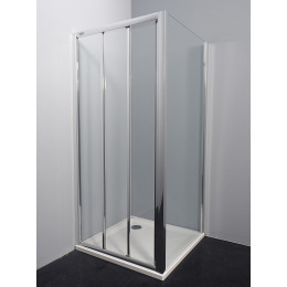 Kolpa San Душевая перегородка Luna TSV3D 90