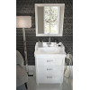 Kerama Marazzi Мебель для ванной Pompei 60, 3 ящика, белая