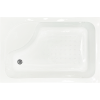 Royal Bath Душевой уголок RB 8120BP-T-BL 120х80х200 L