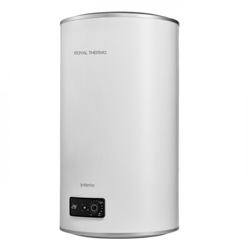 Электрический водонагреватель Royal Thermo RWH 80 Interio