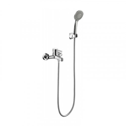 Смеситель для ванны Bravat Slim F6332366CP-01-RUS хром