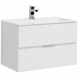 Aquanet Мебель для ванной Алвита 80 белая