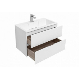 Aquanet Мебель для ванной Алвита 80 белая