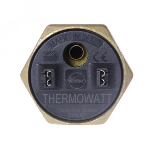 ТЭН 1,2 кВт (1200 Вт) RCT резьбовой 42 мм для Ariston, De Luxe, Real, Thermex, 182256i