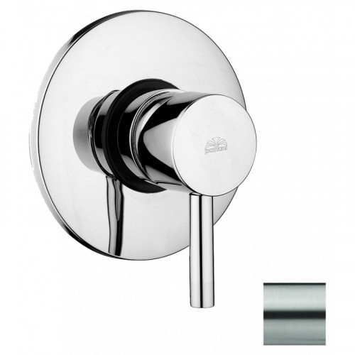 Смеситель для душа Paffoni Light LIG010ST сталь