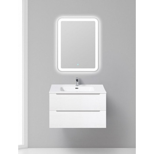 BelBagno Тумба с раковиной ETNA 800 Bianco Opaco