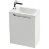 Ravak Тумба с раковиной Classic 40 L белая