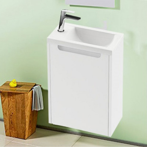 Ravak Тумба с раковиной Classic 40 L белая