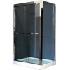Royal Bath Душевой уголок RB-L-2011 1400x800x2000 L