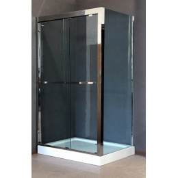 Royal Bath Душевой уголок RB-L-2011 1400x800x2000 L
