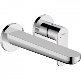 Смеситель для раковины Hansgrohe Rebris S 72528000 хром