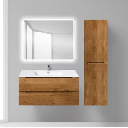 BelBagno Тумба с раковиной ETNA 1200 Rovere Nature