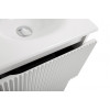BelBagno Тумба с раковиной Uno mini 40 подвесная Bianco Opaco с раковиной BB-8099-3-40