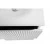 BelBagno Тумба с раковиной Uno mini 40 подвесная Bianco Opaco с раковиной BB-8099-3-40