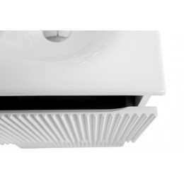 BelBagno Тумба с раковиной Uno mini 40 подвесная Bianco Opaco с раковиной BB-8099-3-40
