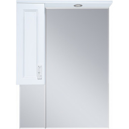 Misty Мебель для ванной Дива 65 L белая
