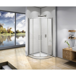 Good Door Душевой уголок NEO R-100-С-CH