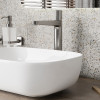 Смеситель для раковины WasserKRAFT Tauber 6403H никель