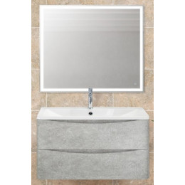 BelBagno Мебель для ванной ACQUA 800 Cemento Verona Grigio, BTN
