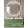 BelBagno Мебель для ванной Eco Cer-N 120 с 4 ящиками фисташковый софт CZR-8073-120-2 ручки сатин