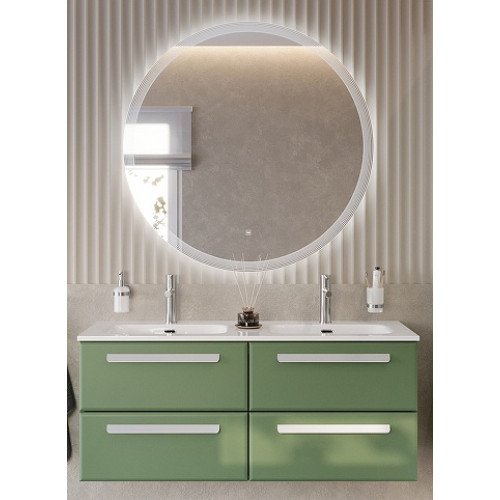 BelBagno Мебель для ванной Eco Cer-N 120 с 4 ящиками фисташковый софт CZR-8073-120-2 ручки сатин