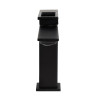 Смеситель для раковины BelBagno Luce LUC-LVM-NERO черный матовый