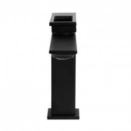 Смеситель для раковины BelBagno Luce LUC-LVM-NERO черный матовый
