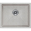 Мойка для кухни Paulmark Lumi UNI LU55-BE 55.5x46 бежевый
