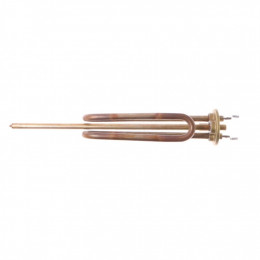 ТЭН 1,5кВт (1500Вт) RCA для водонагревателя Ariston, под анод М6, 3401242