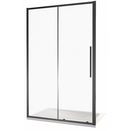 Good Door Душевое ограждение IDEA WTW-140-C-B