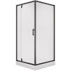 Niagara Душевой уголок Nova NG-6802-08 Black