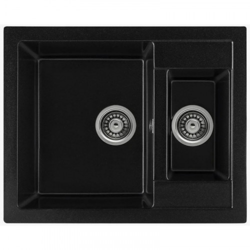 Мойка для кухни Gerhans C01-25 60.5x49 оникс