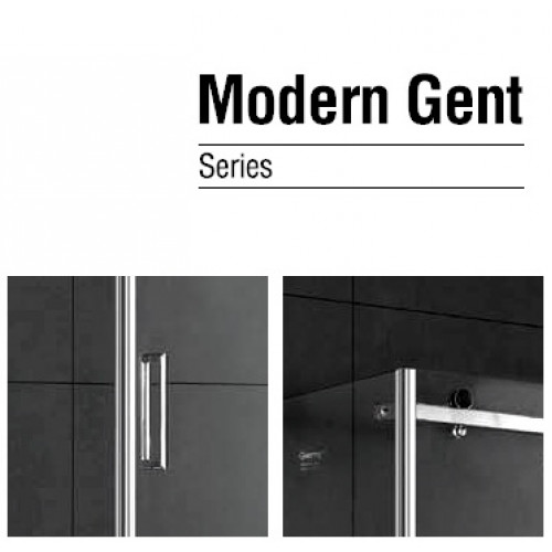Gemy Душевая дверь Modern Gent S25191B R в нишу