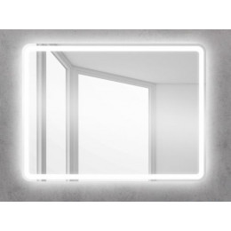 BelBagno Зеркало SPC-MAR-500-800-LED-BTN