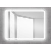 BelBagno Зеркало SPC-MAR-500-800-LED-BTN