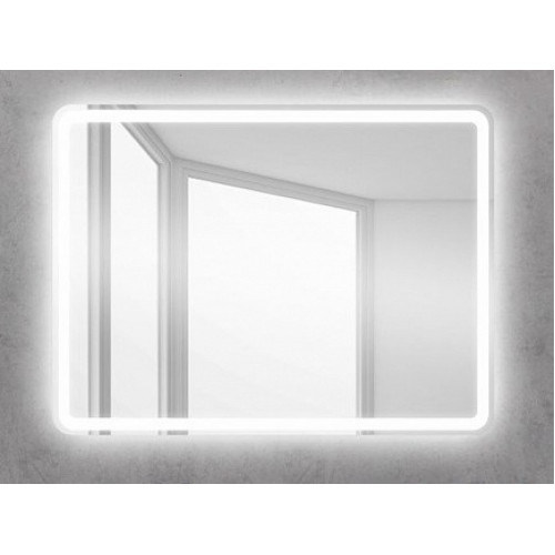 BelBagno Зеркало SPC-MAR-500-800-LED-BTN
