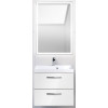 BelBagno Мебель для ванной AURORA 600 Bianco Lucido, TCH