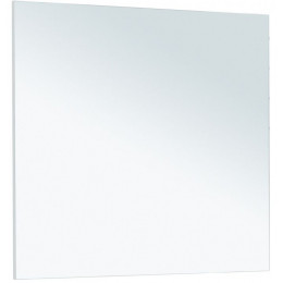 Зеркало Aquanet Lino 90 00253908 белый матовый