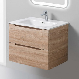 BelBagno Мебель для ванной ETNA 600 Rovere Bianco