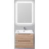 BelBagno Мебель для ванной ETNA 600 Rovere Bianco