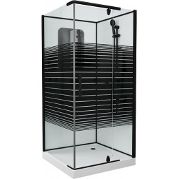 Grossman Душевая кабина 90x90 GR-271QR