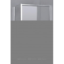Душевой уголок RGW Classic CL-45 (1260-1310)x700x1850 стекло чистое