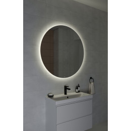 Зеркало ECLIPSE smart 100x100