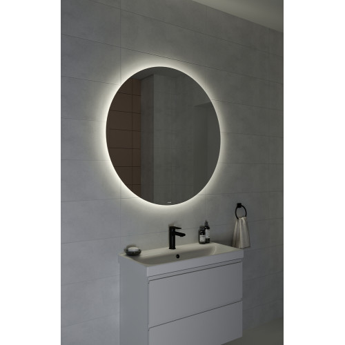 Зеркало ECLIPSE smart 100x100
