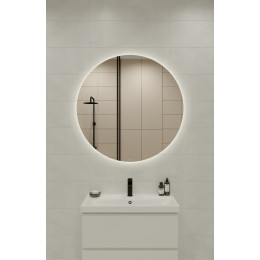 Зеркало ECLIPSE smart 100x100
