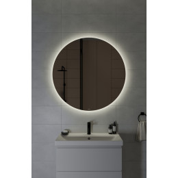 Зеркало ECLIPSE smart 100x100