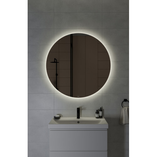 Зеркало ECLIPSE smart 100x100