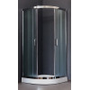 Royal Bath Душевой уголок RB 100HK-C-CH 100x100x1980